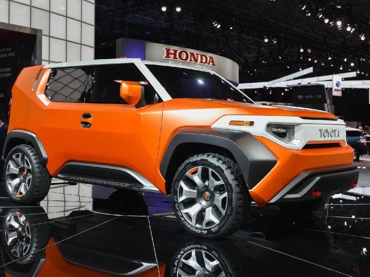 Benarkah Ini Tampang Toyota Corolla?