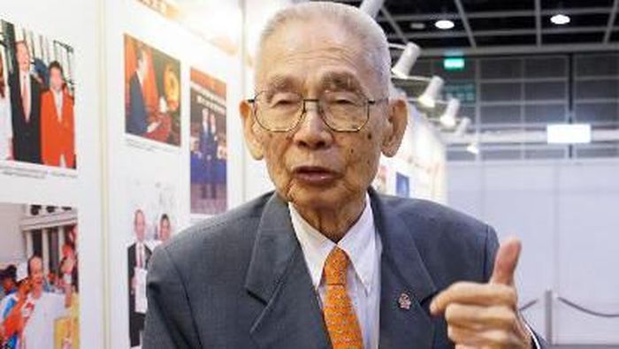 Henry Fong. Foto: Dok. Forbes Henry Fong. Foto: Dok. Forbes