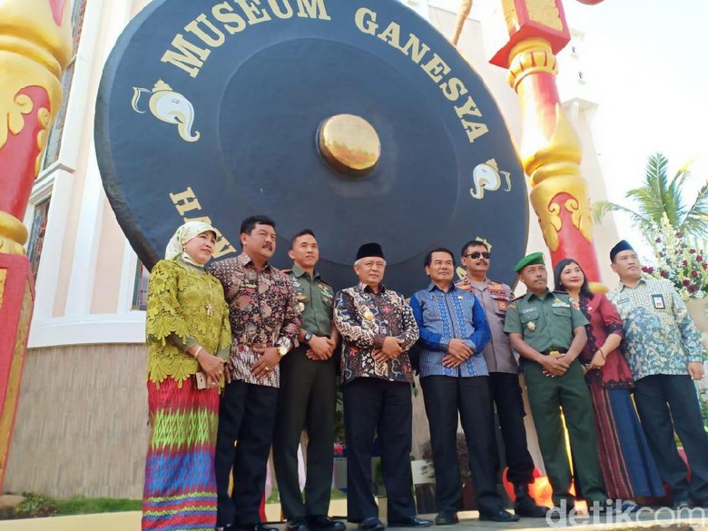 Ayo Milenial Belajar Seni dan Budaya di Museum Ganesya Malang Ayo Milenial Belajar Seni dan Budaya di Museum Ganesya Malang