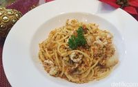 Mumpung Libur! Yuk Masak 5 Resep Pasta Praktis dan Enak Ini