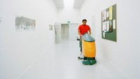 Di Halden, para tahanan juga ditekankan dengan pentingnya menjaga kebersihan. Tak heran penjara tersebut terlihat selalu bersih dan nyaman. Istimewa/Dok. www.thestoryinstitute.com.