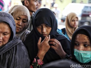 Ditolak Warga, Pencari Suaka: Kami Tak Akan Buat Masalah