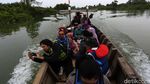 Menyusuri Muara Sungai Tamiang