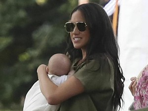 Meghan Markle Umumkan Kelahiran Anak Kedua, Langgar Tradisi Kerajaan Lagi