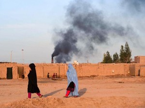 Kasihan, Bayi Ini Terjebak di Afghanistan karena Masalah Paspor