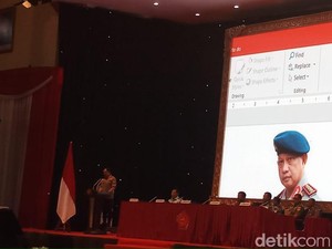 Kapolri Bicara Pentingnya Kelas Menengah untuk Keutuhan Bangsa