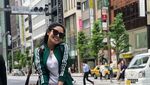 Cantik Kayak Princess, Begini Gaya Anak Nindy Kalau Lagi Ngemil