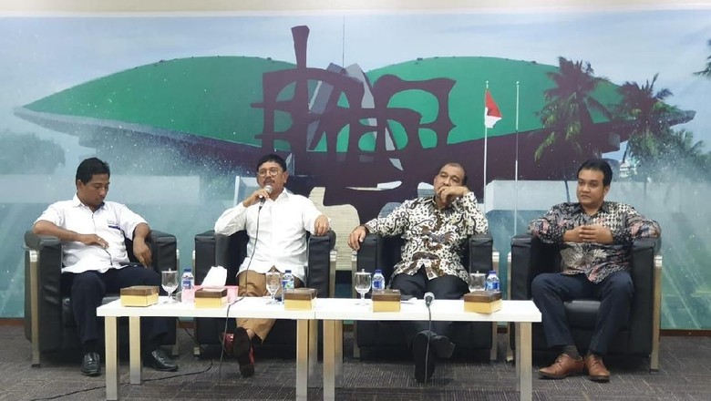 DPR: Pimpinan MPR Mendatang Wajib Cerminkan Koalisi Kebangsaan DPR: Pimpinan MPR Mendatang Wajib Cerminkan Koalisi Kebangsaan