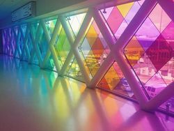 Kumpulan Foto Buat yang Suka Pelangi