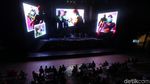 Penari Rusia Pukau Pengunjung Trans Studio Cibubur