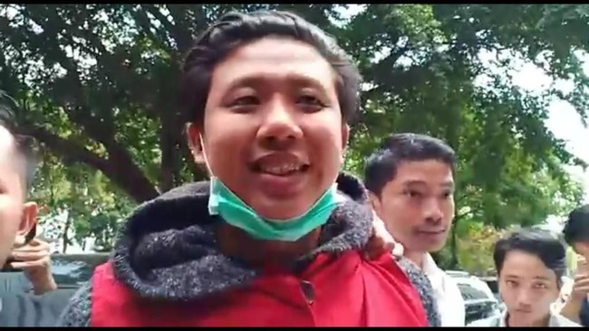 Pablo Benua Ikan Asin Pernah Tersandung Kasus Investasi Bodong