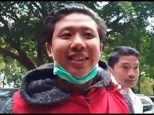 Duh! Pablo Benua Ikan Asin Pernah Terbelit Kasus Investasi Bodong