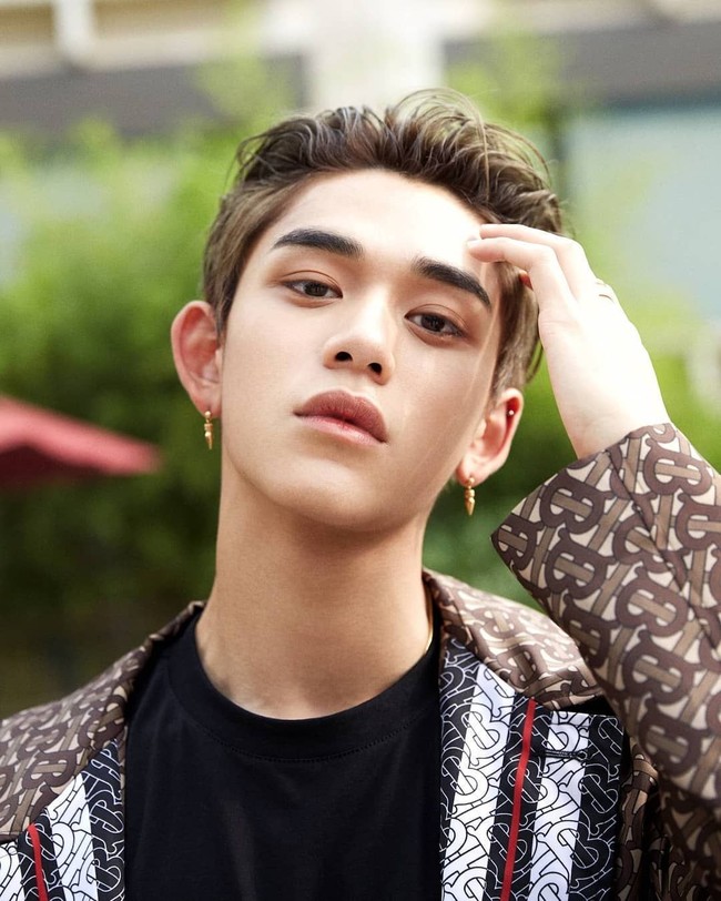 2. Lucas NCTBelakangan sedang hiatus karena diduga terlibat skandal, Lucas masih populer punya cukup populer di kalangan fans. Ia bahkan mendapat suara terbanyak kedua dalam daftar ini.Foto: Weibo/Fansite