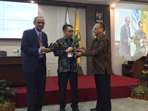 Saat Para Ilmuwan Tukar Gagasan Bangun Bioteknologi Pertanian di Indonesia