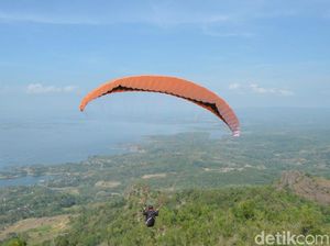 Menjelajahi Langit Cantik Wonogiri, Siapa Mau?