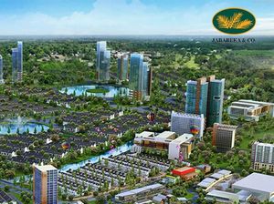 Jababeka Wajib Buyback Obligasi Luar Negeri karena Aturan AS