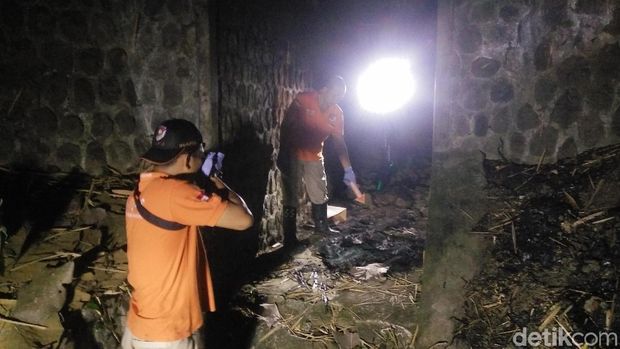 Pelaku Mutilasi di Banyumas Seorang Residivis Kasus Penculikan