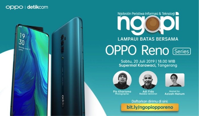 Tak Cuma DSLR, Fotografer Pro Juga Andalkan Kamera Smartphone Lho!