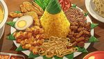 Keren! Ini 8 Ilustrasi Makanan Tradisional Buatan Game Artist Tanah Air