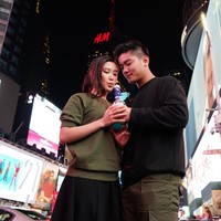 Tanggal pernikahan Boy dan Karen pun sempat bocor di media. Keduanya diisukan akan segera menikah. Namun sayangnya pernikahan Boy dan Karen harus kembali gagal. Foto: Instagram karbearv