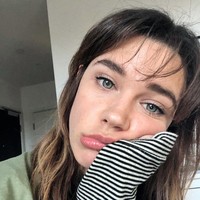 Sejak 2016, Rosie aktif dalam kampanye untuk mendobrak standar di dunia modelling. Dia aktif menyuarakan tidak sehatnya tuntuntan yang diminta oleh agensi. Foto: Instagram