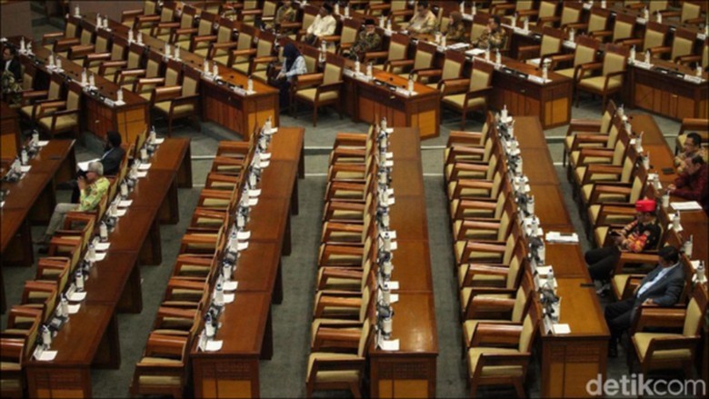Problem Akut Prolegnas Problem Akut Prolegnas