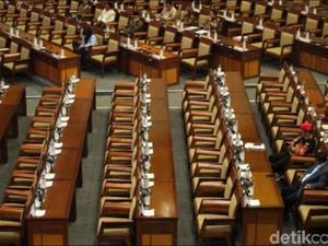 Problem Akut Prolegnas