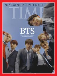 Gara-gara BTS, Demam Boyband Kembali Melanda AS 