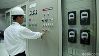 Proyek ini merupakan kerja sama antara Anak Perusahaan PLN yaitu Indonesia Power (IP) dengan Kansai Electric Power Corp Japan (KEPCO) yang membentuk PT Rajamandala Electric Power sebagai operator.