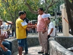 Direka Ulang, Begini Brutalnya Duo Penusuk Mati Hilarius di Ancol