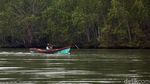 Menyusuri Muara Sungai Tamiang