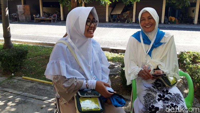 Daftar Sejak Usia 7 Tahun, Ini Kisah Azka Jemaah Haji Termuda dari Surabaya Daftar Sejak Usia 7 Tahun, Ini Kisah Azka Jemaah Haji Termuda dari Surabaya