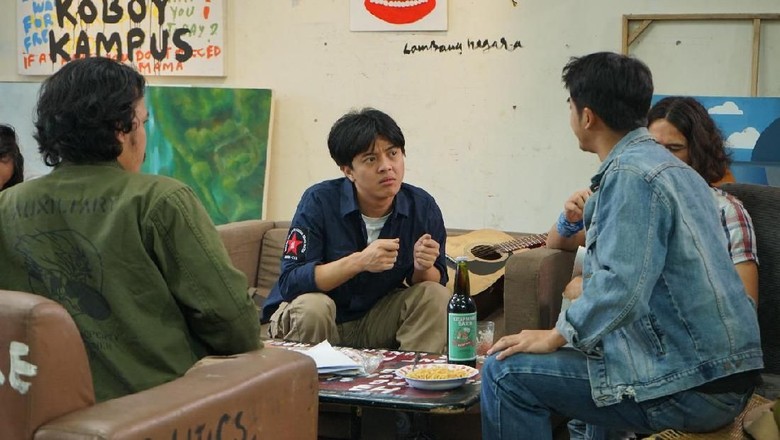 Foto: (dok.MNC Pictures) Foto: (dok.MNC Pictures)