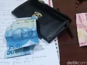 Hati-hati, Ada Copet Berkedok Tukang Parkir
