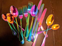 Kumpulan Foto Buat yang Suka Pelangi