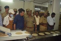 Narapidana di Penjara Kerala Jual Nasi Briyani Combo Online