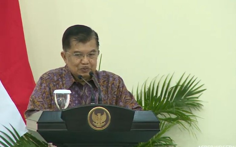 JK: Profesionalisme TNI-Polri Jadi Bagian Keutuhan Negara JK: Profesionalisme TNI-Polri Jadi Bagian Keutuhan Negara