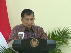 JK Beri Syarat Jika GBHN Dihidupkan Kembali