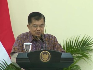 JK soal Ceramah Salib: Yang Terjadi pada Ustaz Somad Harus Diklarifikasi