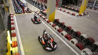 Penasaran ingin mencobanya juga? Yuk, kunjungi Trans Studio Cibubur yang dibuka mulai pukul 09.00 hingga 21.00 WIB.