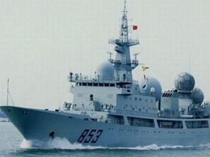 Australia Tak Khawatirkan Adanya Kapal Mata-mata China Dekat Queensland