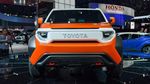 Benarkah Ini Tampang Toyota Corolla?