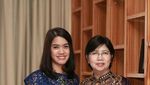 Intip Momen Seru Kulineran Destry Damayanti, Deputi Gubernur Senior BI yang Baru