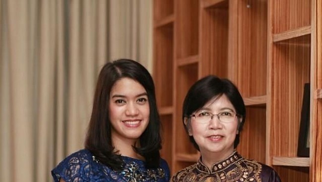 Jalan Mulus Destry Damayanti Jadi DGS BI