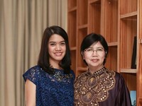 Jalan Mulus Destry Damayanti Jadi DGS BI
