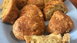 Gurih Renyah Bakso Goreng dengan Aneka Cocolan Ini Siap Jadi Camilan Sore