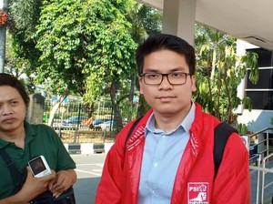 Sebut Grace Natali Bukan Pemilik PSI, Ninoy Karundeng Dipolisikan