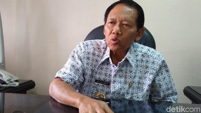 Bupati Semarang Tindak Tegas Perusahaan yang Cemari Lingkungan Bupati Semarang Tindak Tegas Perusahaan yang Cemari Lingkungan