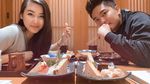 Akan Segera Menikah, Intip Kuliner Seru Ala Karen Vandela dan Boy William