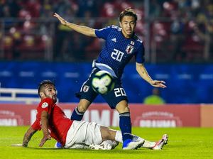 Kashima Antlers dan Barcelona Sepakati Transfer Hiroki Abe